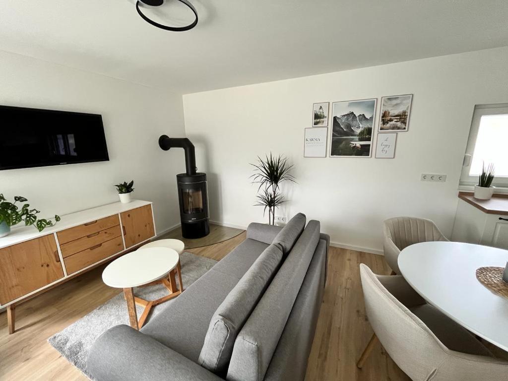 Idyllisches Feriendomizil Apartment Artern